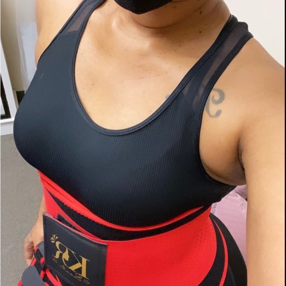 NeoSweat 3-In-1 Waist and Thigh Trimmer Butt Lifter - Picture 5 of 7